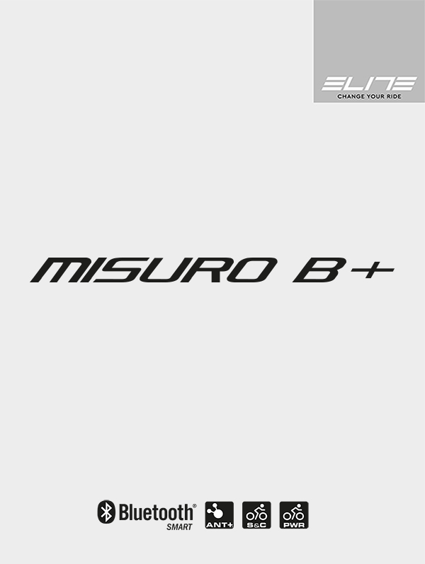 Каталог — Elite Misuro B+